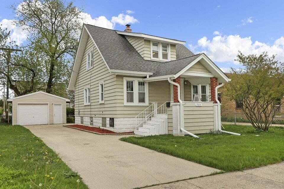 7519 29th Ave, Kenosha, Wisconsin