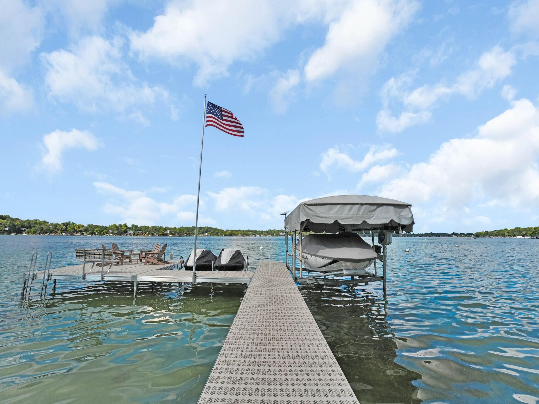 134 W Park Dr, Twin Lakes, Wisconsin