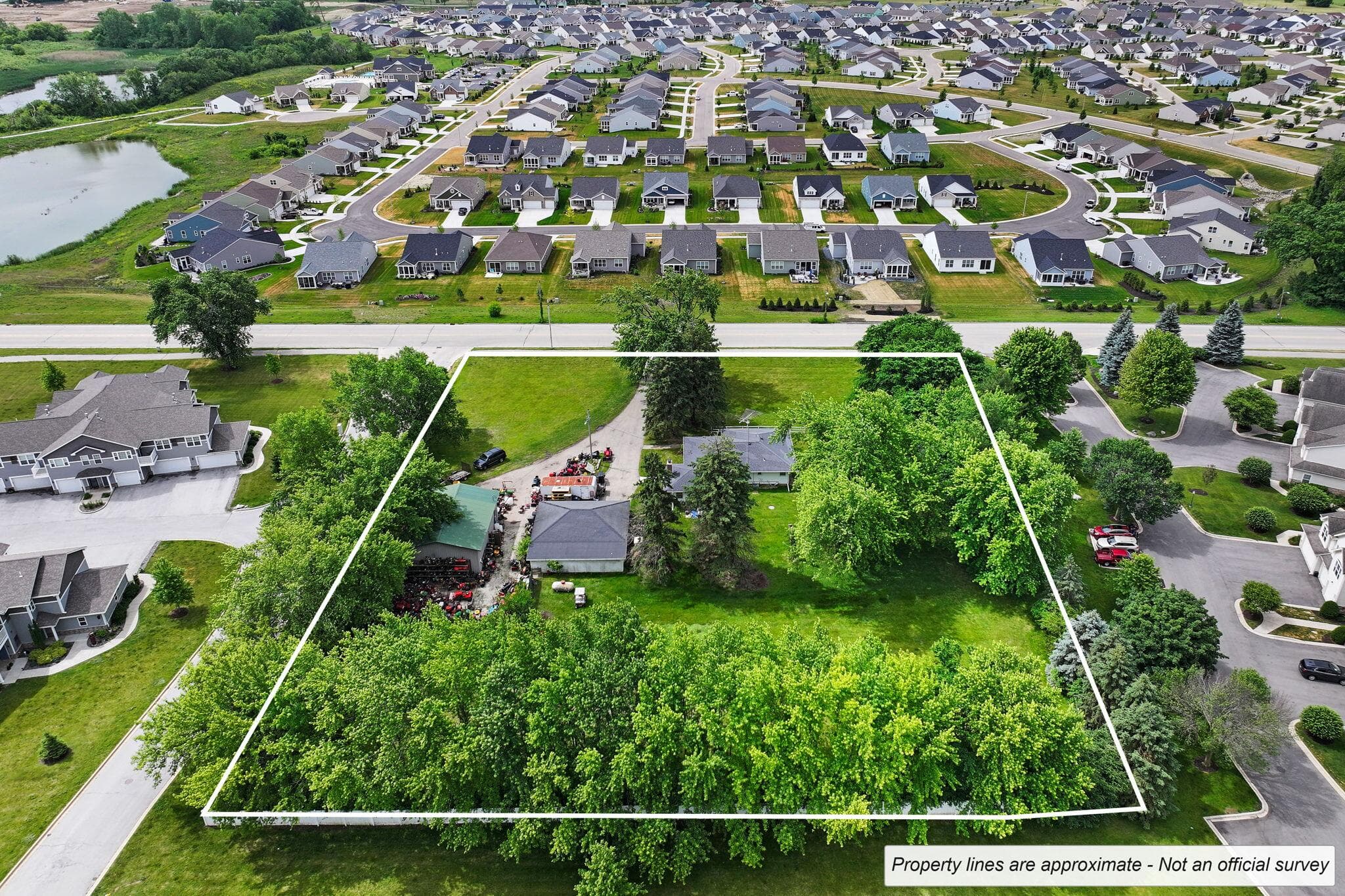 1201 Townline Rd, Lake Geneva, Wisconsin