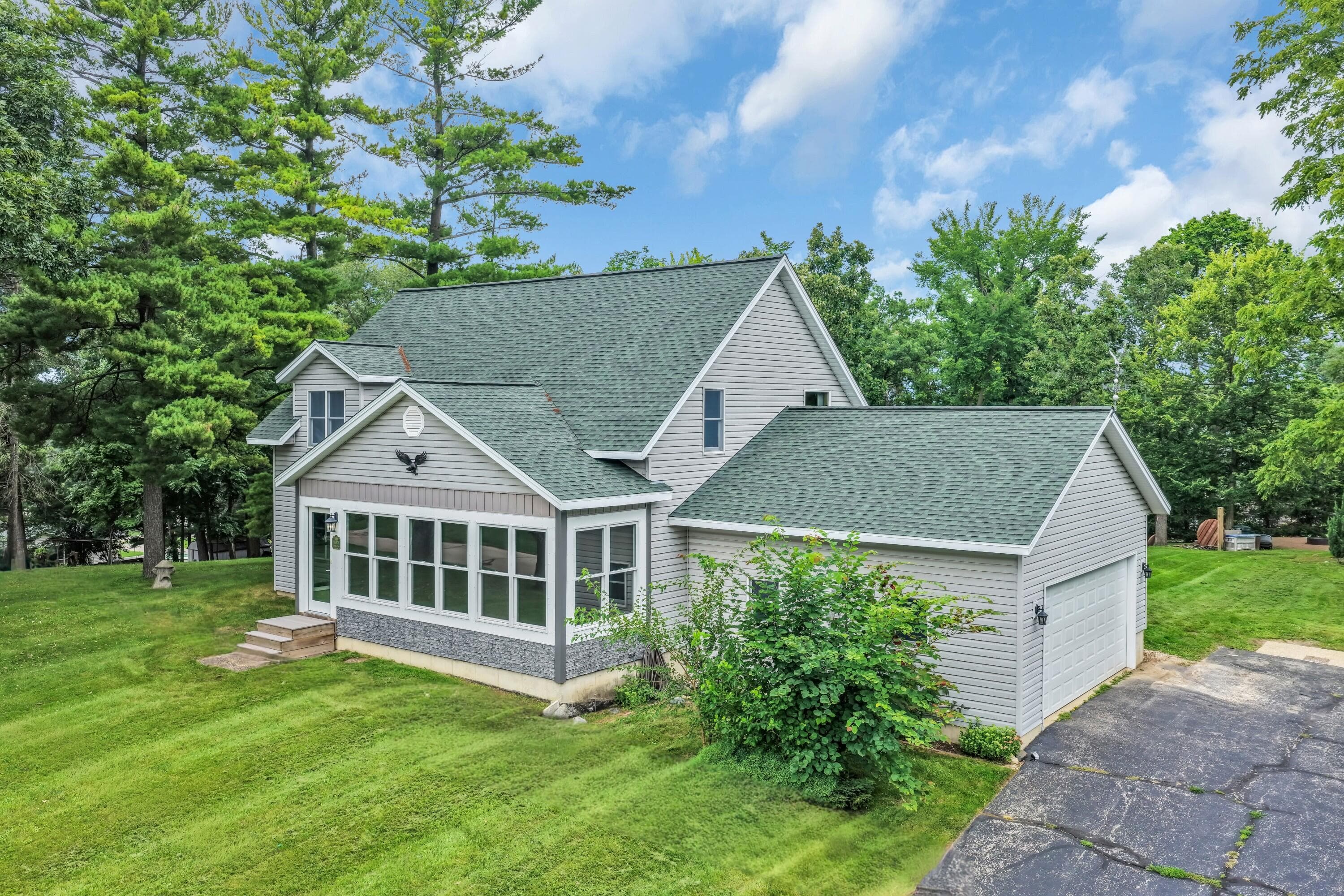 W1328 Glenwood Rd, Bloomfield, Wisconsin